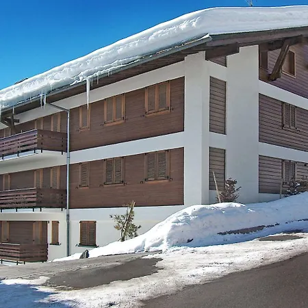 Mirador Apartman Verbier