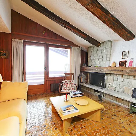 Apartman Mirador Verbier